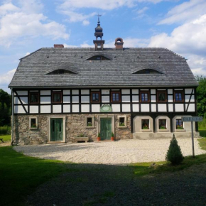 Nasze Chabazie, Olszyna